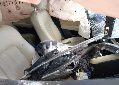 2021 Mazda Mazda6 Touring z USA, uszkodzony, nr VIN JM1GL1VM5M1618891